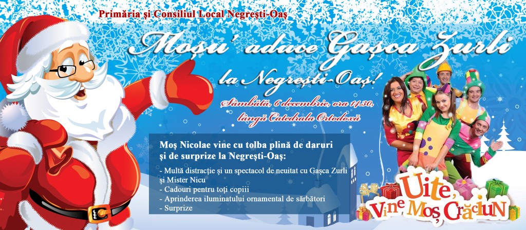 Gasca Zurli vine la NG Facebook bun