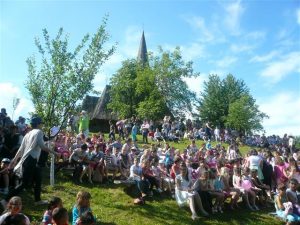 Ziua Copilului 2016 negresti Oas 1