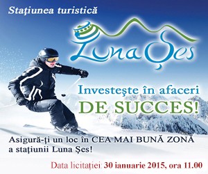 licitatie 30 ianuarie