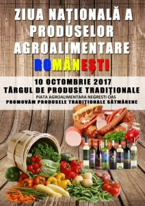 ziua nationala a produselor romanesti la Negresti Oas